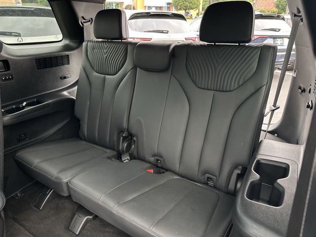 2024 Hyundai Palisade Calligraphy Silver at Auto Express Mitsubishi