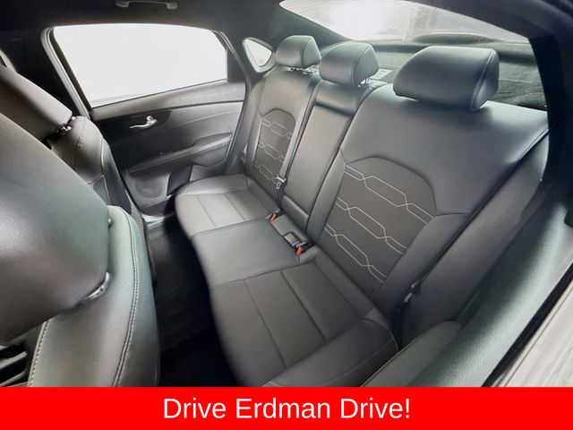 Used 2024 Kia Forte Sedan