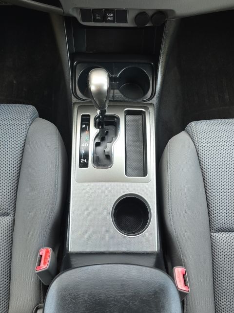 2014 Toyota Tacoma Base:L166986A