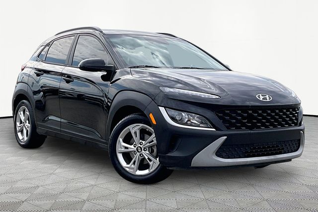 2022 Hyundai Kona SEL FWD