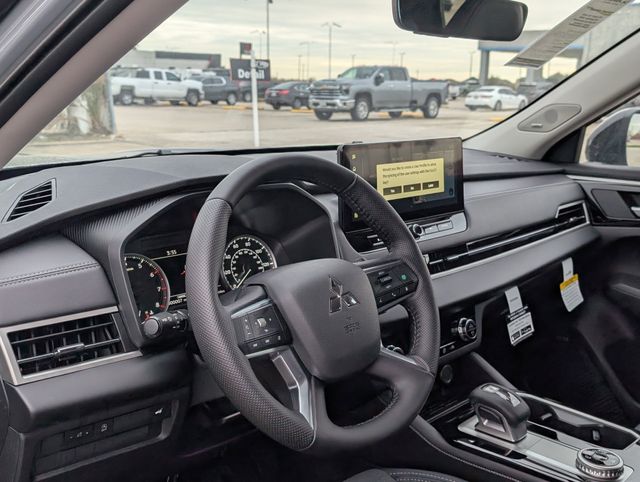 New 2026 Gray Mitsubishi Trail Edition image 11