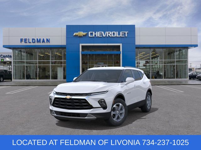 New 2025 Chevrolet Blazer For Sale in New Hudson, MI