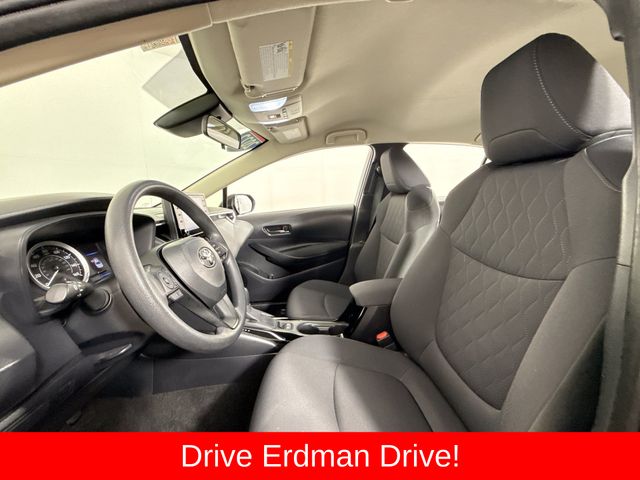 Used 2022 Toyota Corolla Sedan