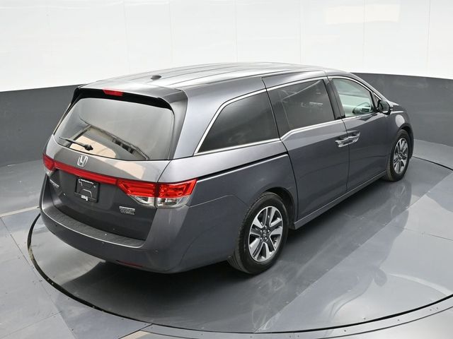 2016 Honda Odyssey Touring 25