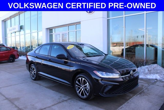 2025 Volkswagen Jetta Sport FWD