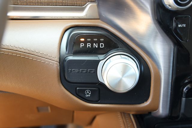 2019 Ram 1500 Laramie Longhorn White at Cook Ford
