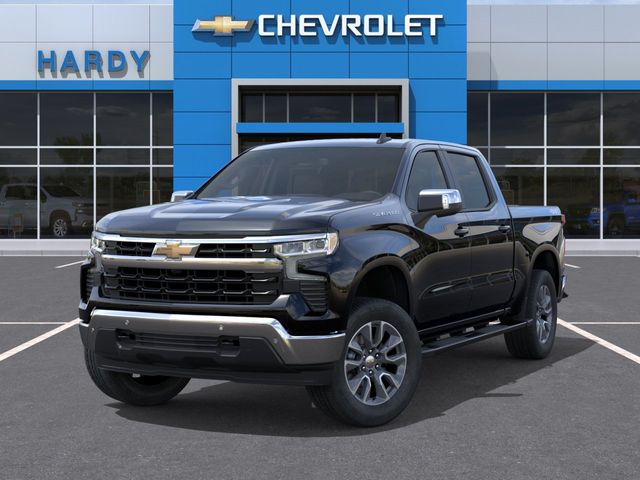 2026 Chevrolet Silverado 1500 LT:47498