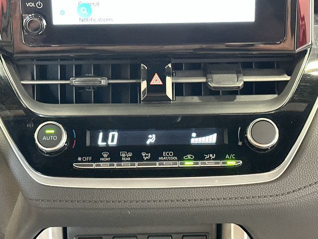 2024 Toyota Corolla Cross Hybrid SE Red at South Hills Kia
