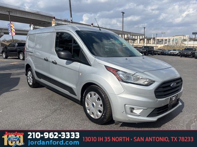 2022 Ford Transit Connect