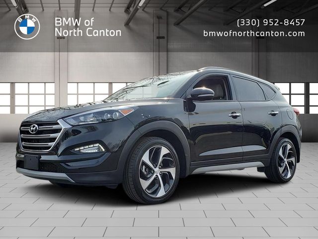 2017 Hyundai Tucson 1.6T Limited AWD