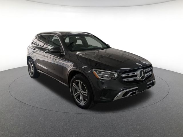 used 2021 Mercedes-Benz GLC car, priced at $26,611