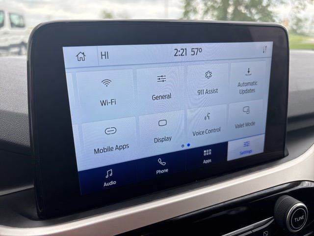 2020 Ford Escape SE photo