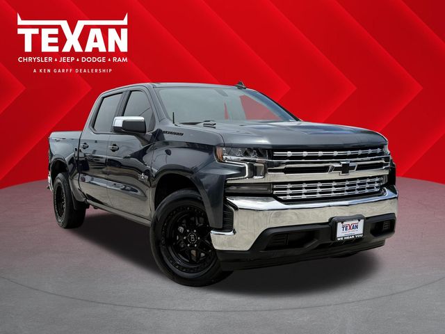 2021 Chevrolet Silverado 1500 LT - 0