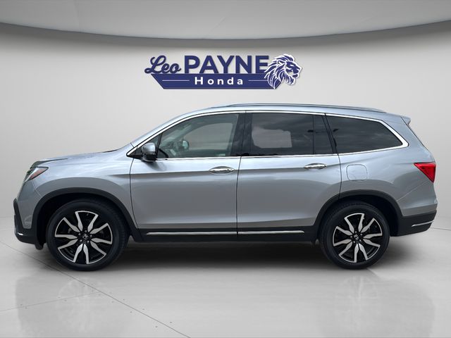 2022 Honda Pilot Touring - Photo 8