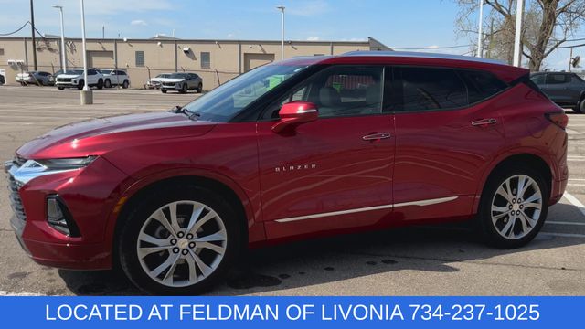 Used 2019 Chevrolet Blazer For Sale in Livonia, MI