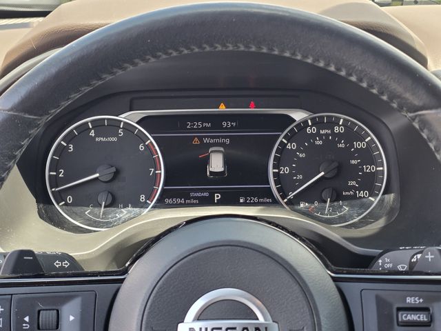 Used 2021 Nissan Rogue SUV