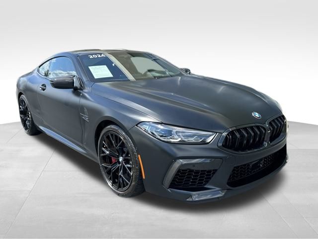 2024 BMW M8 Competition 3