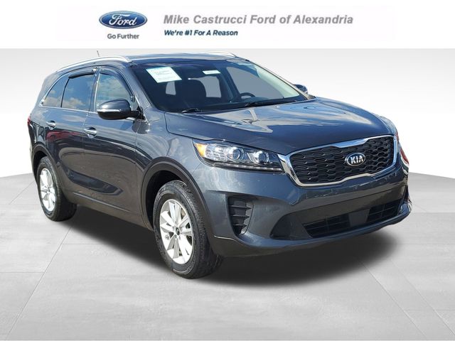 2020 Kia Sorento LX FWD