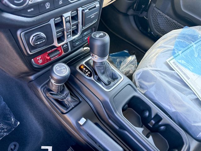 new 2026 Jeep Wrangler car, priced at $45,985