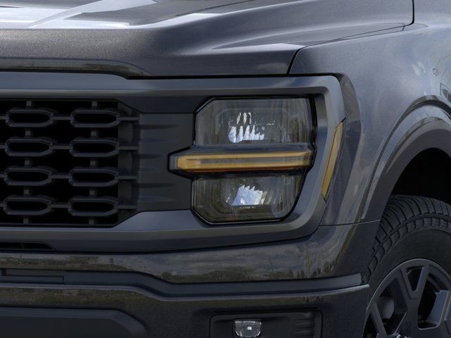 New 2026 Agate Black Metallic Ford STX® image 17