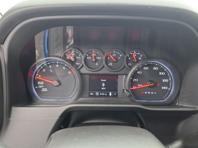 Used 2023 Blue Chevrolet Custom image 20