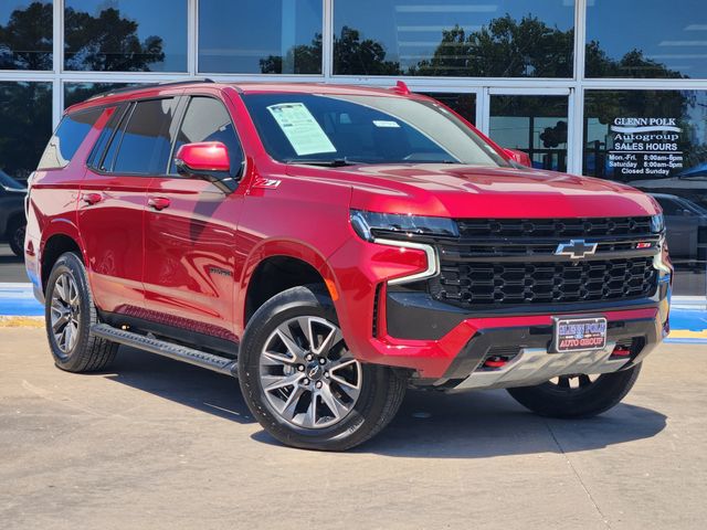  2023 Chevrolet Tahoe Z71 4WD   