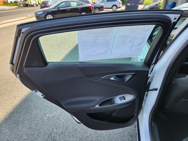 Used 2020 Chevrolet Malibu Sedan