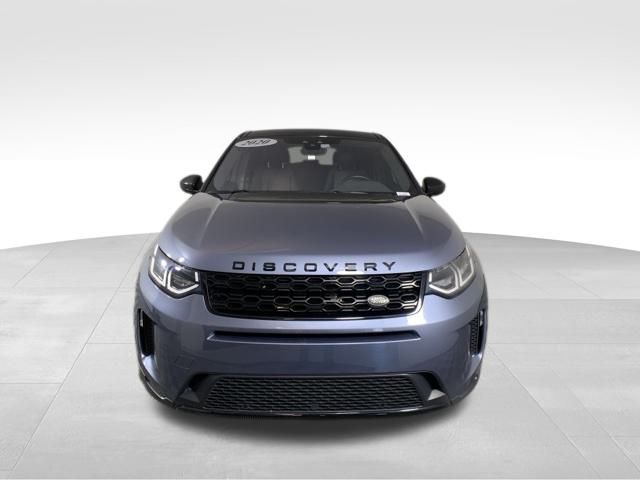 2020 Land Rover Discovery Sport S 10