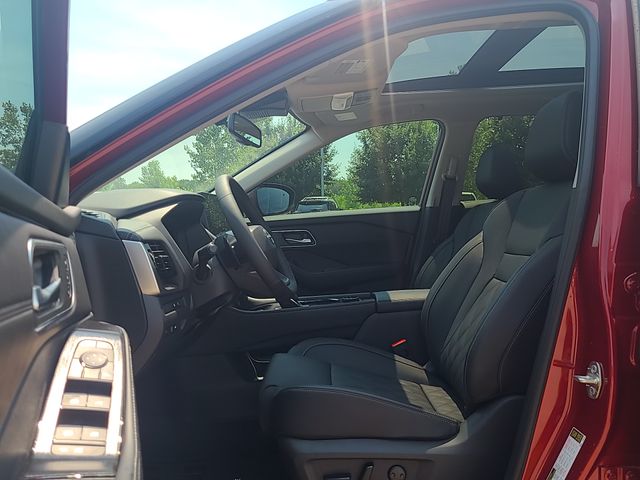 New 2026 Nissan Rogue SUV