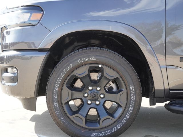 New 2026 Ram 1500 Truck