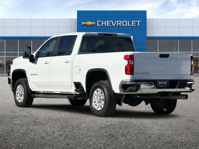 2023 Chevrolet Silverado 2500HD LT 6