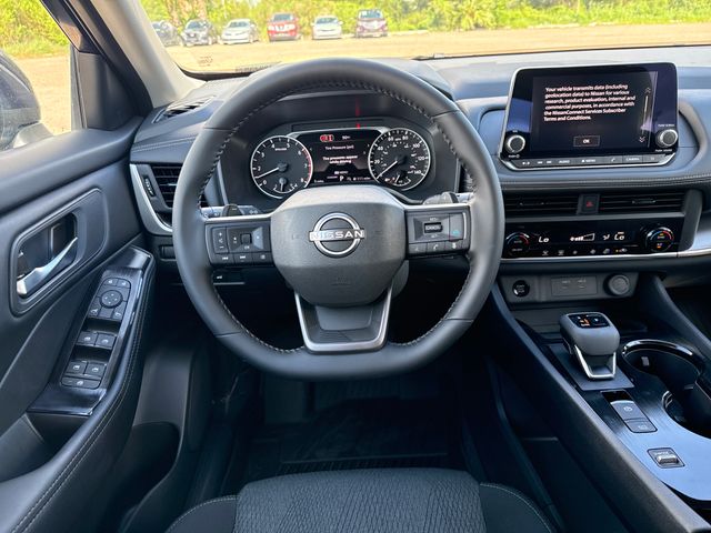 New 2026 Blue Nissan SV image 21