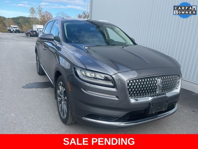 2021 Lincoln Nautilus Reserve AWD