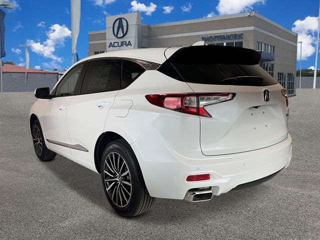 New 2026 Acura RDX SUV