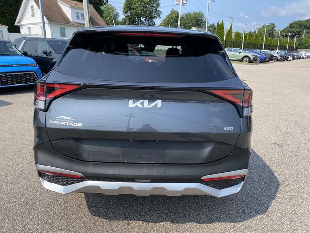 Used 2023 Kia Sportage Hybrid SUV