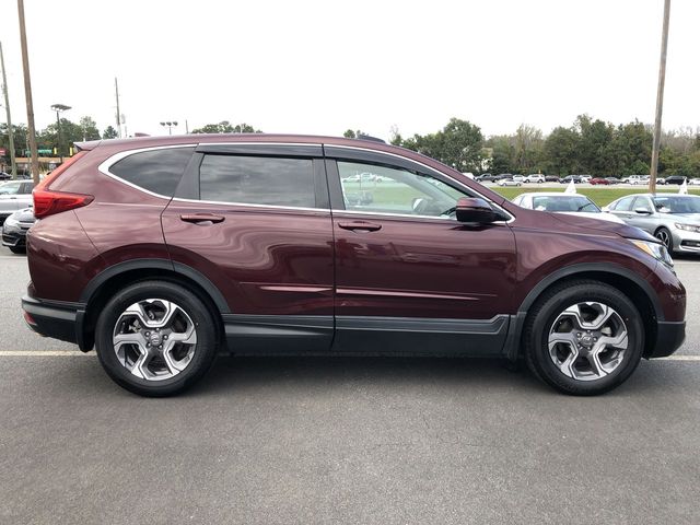 used 2018 Honda CR-V car, priced at $19,441