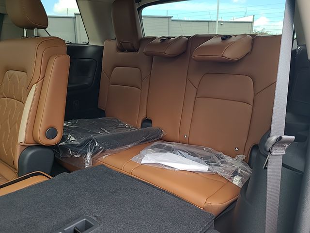 New 2026 Nissan Pathfinder SUV