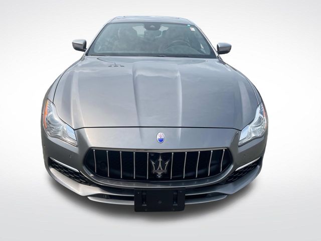 2017 Maserati Quattroporte S Q4 GranLusso 12