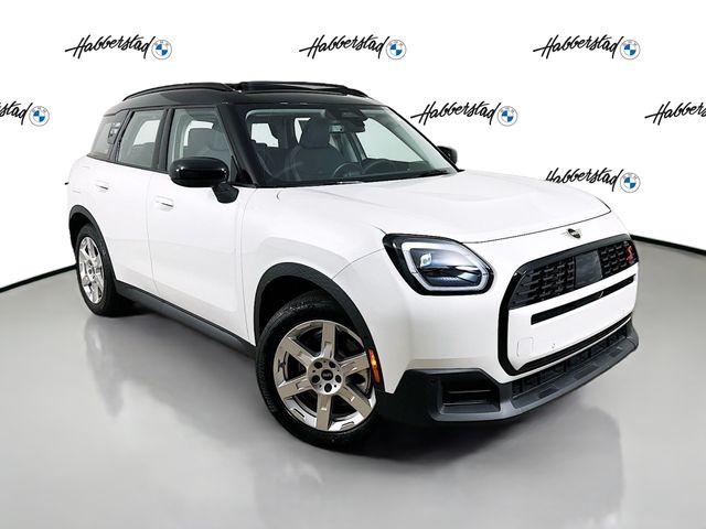 2025 MINI Cooper S Countryman  34