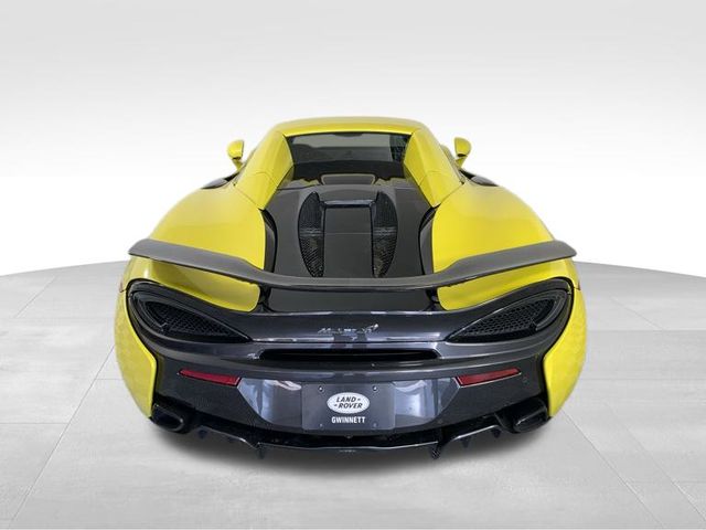 2019 McLaren 570S Convertible 7