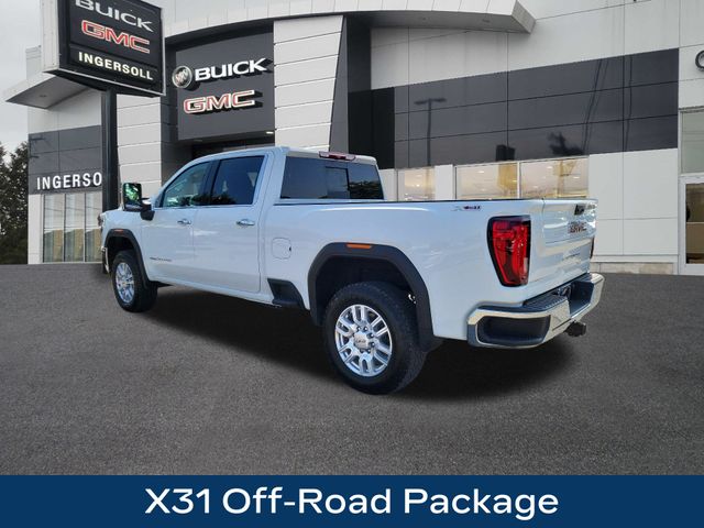 2023 GMC Sierra 2500HD SLT 6