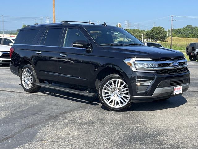 2024 Ford Expedition MAX Limited 4WD