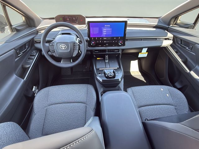 New 2026 Toyota bZ SUV