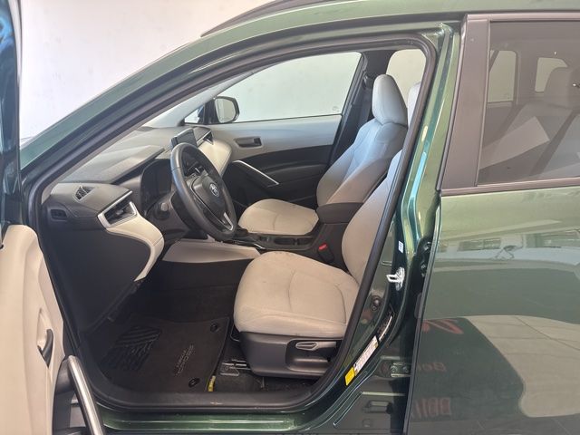 2025 Toyota Corolla Cross LE  at Don McGill Toyota