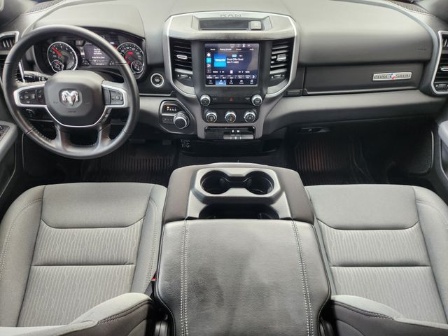 2022 Ram 1500 Big Horn/Lone Star White at Joe Myers Mazda Kia