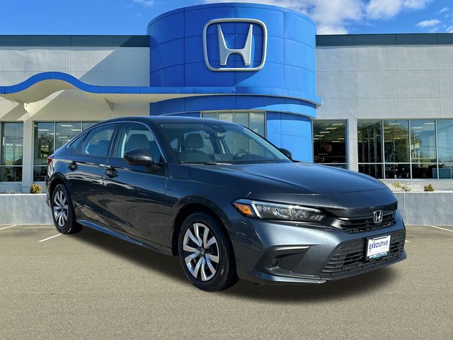 2023 Honda Civic LX FWD