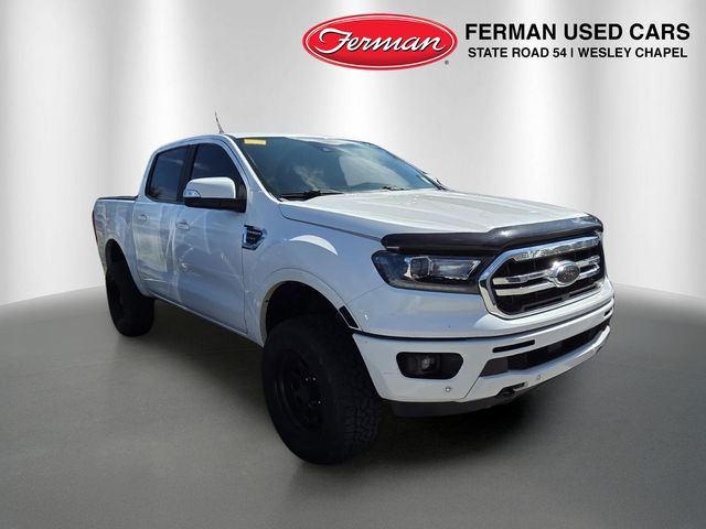 Oxford White 2019 Ford Ranger Pickup Truck 4X2 Automatic