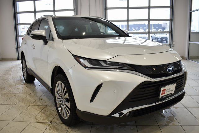 2024 Toyota Venza XLE AWD