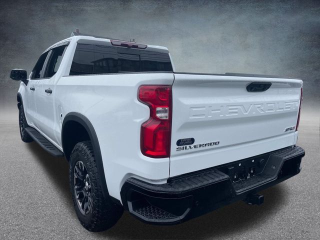 2023 Chevrolet Silverado 1500 ZR2 9