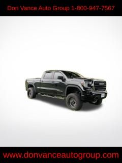 2021 GMC Sierra 1500 Crew Cab 4WD